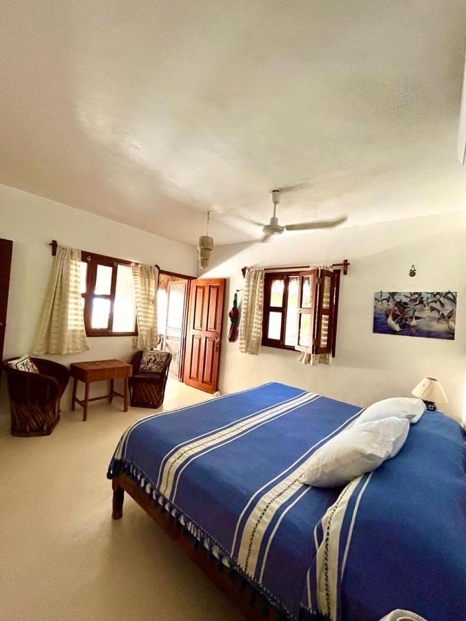 Casa Tom Tom - Adults Only Bed & Breakfast Isla Holbox Екстериор снимка