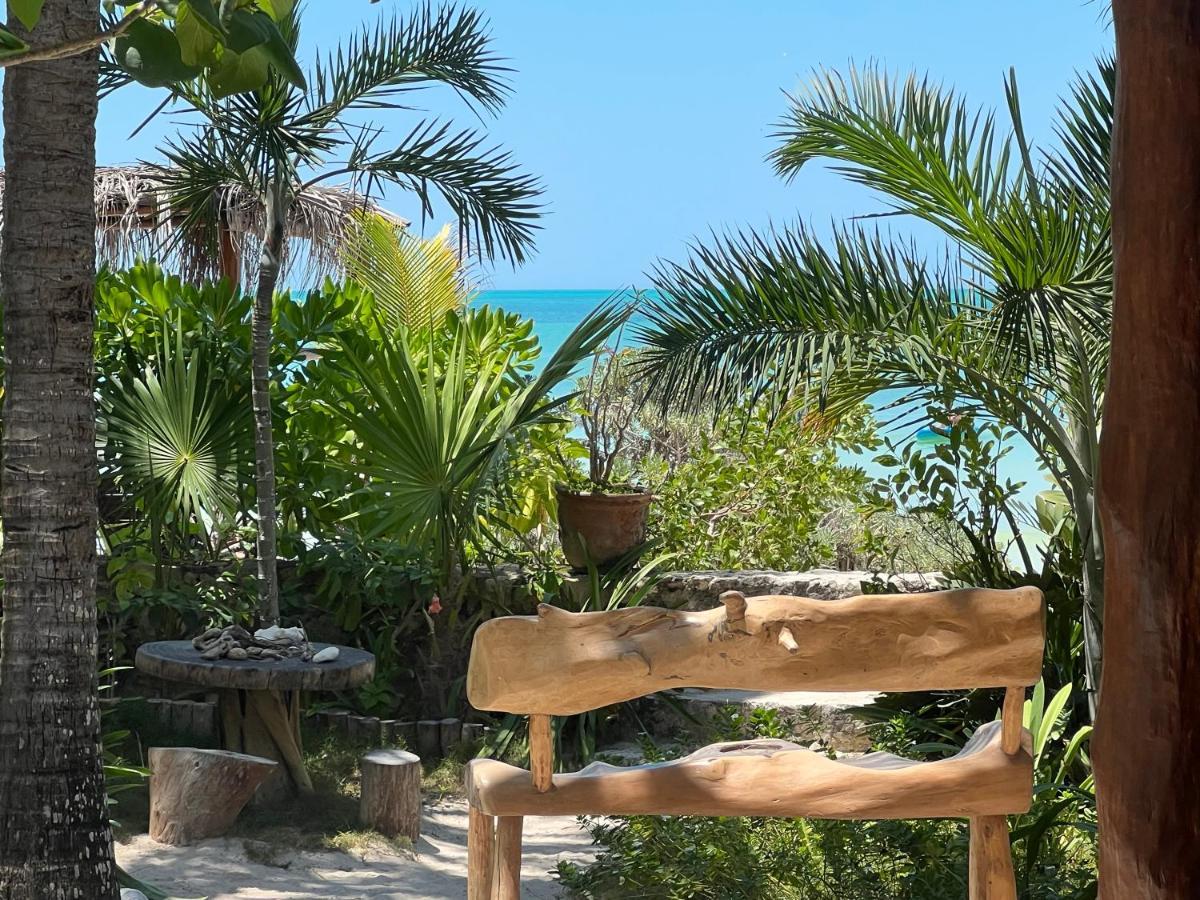 Casa Tom Tom - Adults Only Bed & Breakfast Isla Holbox Екстериор снимка