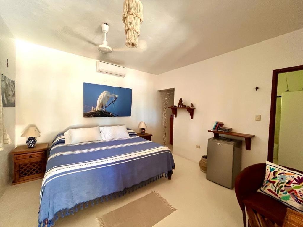Casa Tom Tom - Adults Only Bed & Breakfast Isla Holbox Екстериор снимка