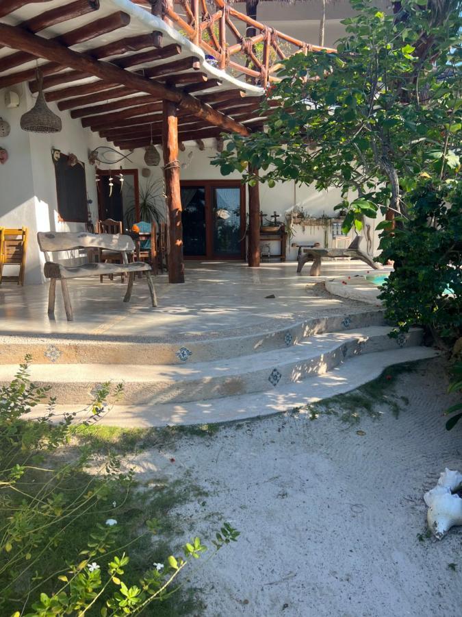 Casa Tom Tom - Adults Only Bed & Breakfast Isla Holbox Екстериор снимка