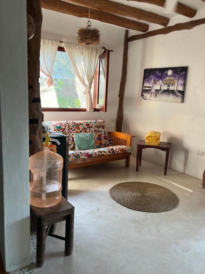 Casa Tom Tom - Adults Only Bed & Breakfast Isla Holbox Екстериор снимка