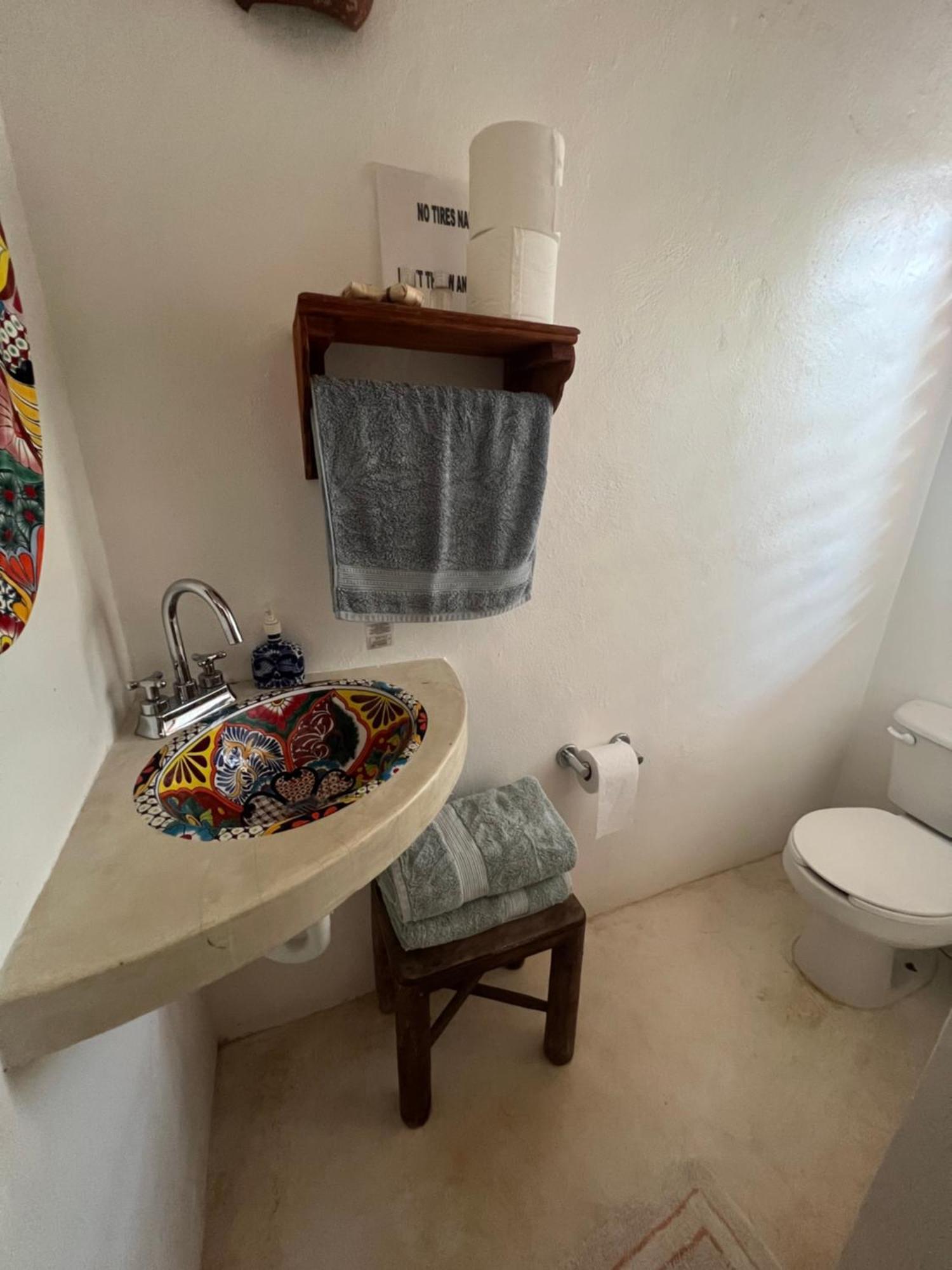 Casa Tom Tom - Adults Only Bed & Breakfast Isla Holbox Екстериор снимка
