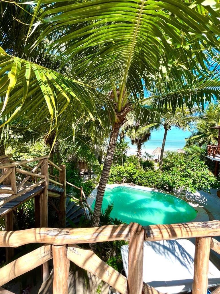 Casa Tom Tom - Adults Only Bed & Breakfast Isla Holbox Екстериор снимка