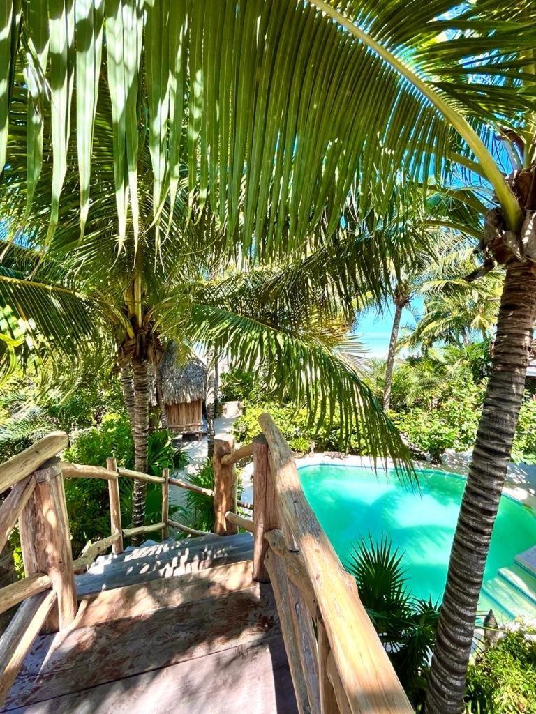 Casa Tom Tom - Adults Only Bed & Breakfast Isla Holbox Екстериор снимка