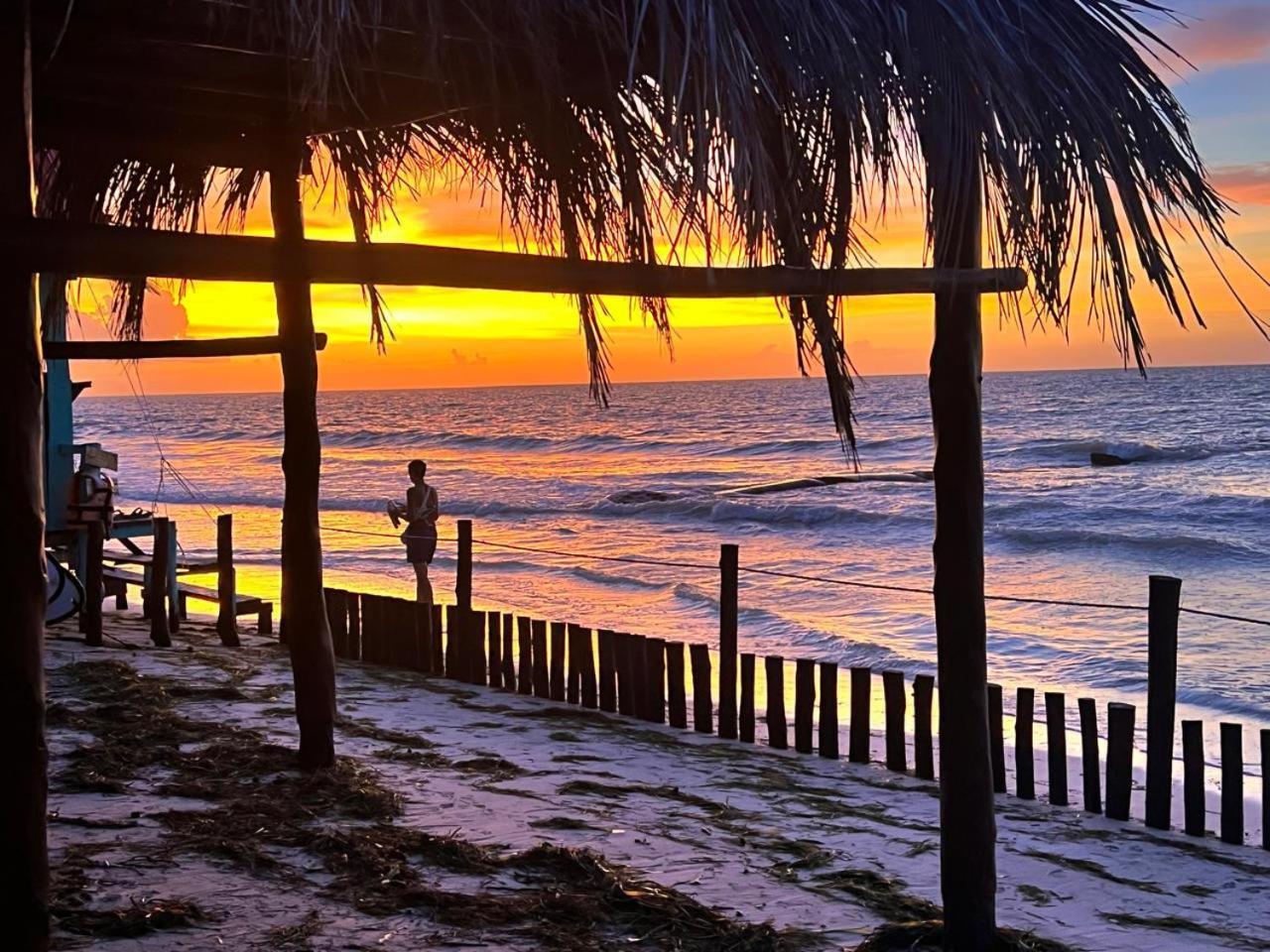 Casa Tom Tom - Adults Only Bed & Breakfast Isla Holbox Екстериор снимка