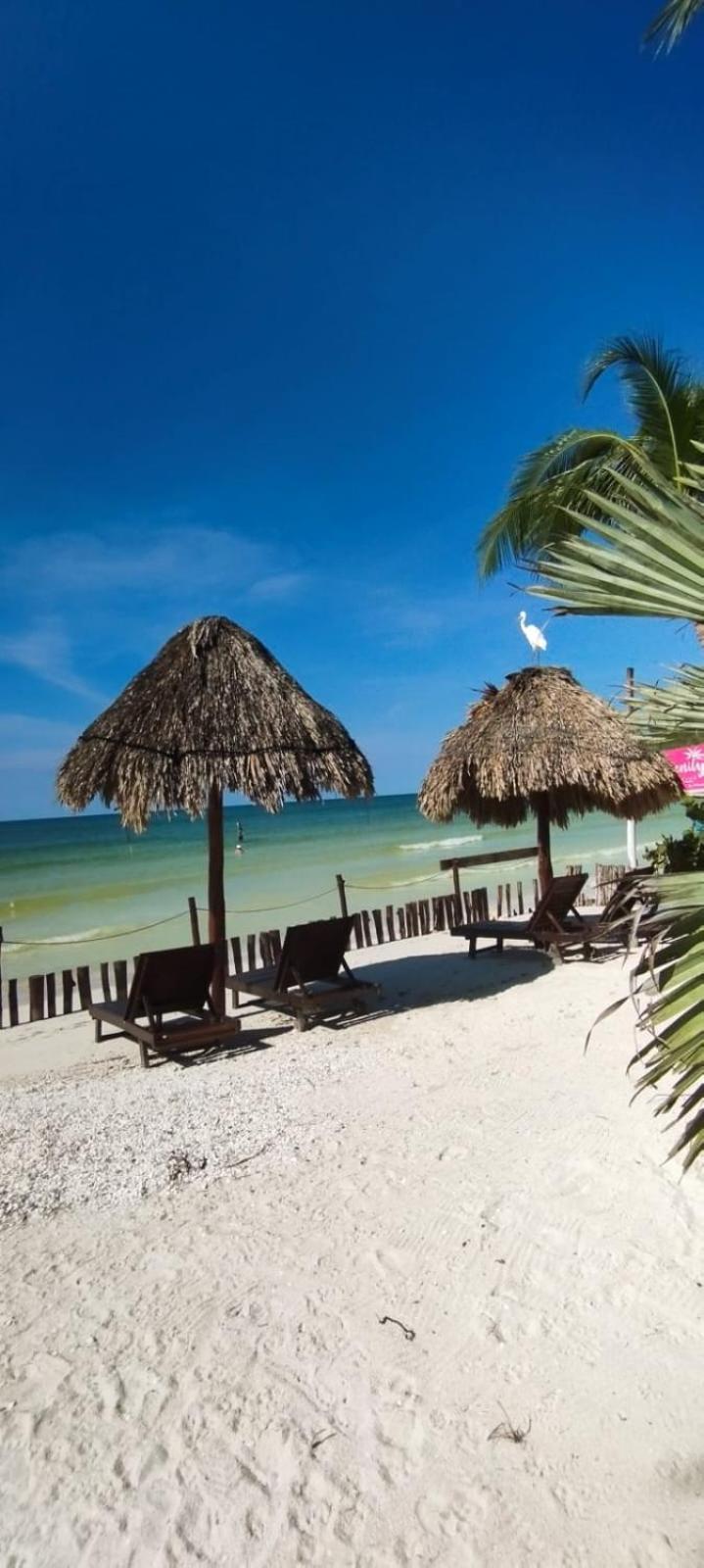 Casa Tom Tom - Adults Only Bed & Breakfast Isla Holbox Екстериор снимка