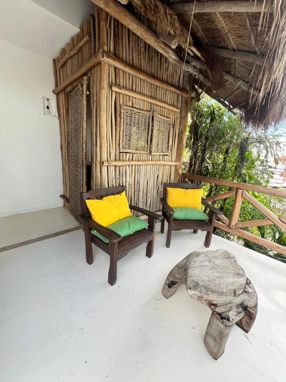 Casa Tom Tom - Adults Only Bed & Breakfast Isla Holbox Екстериор снимка