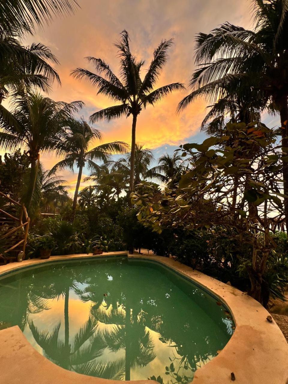 Casa Tom Tom - Adults Only Bed & Breakfast Isla Holbox Екстериор снимка