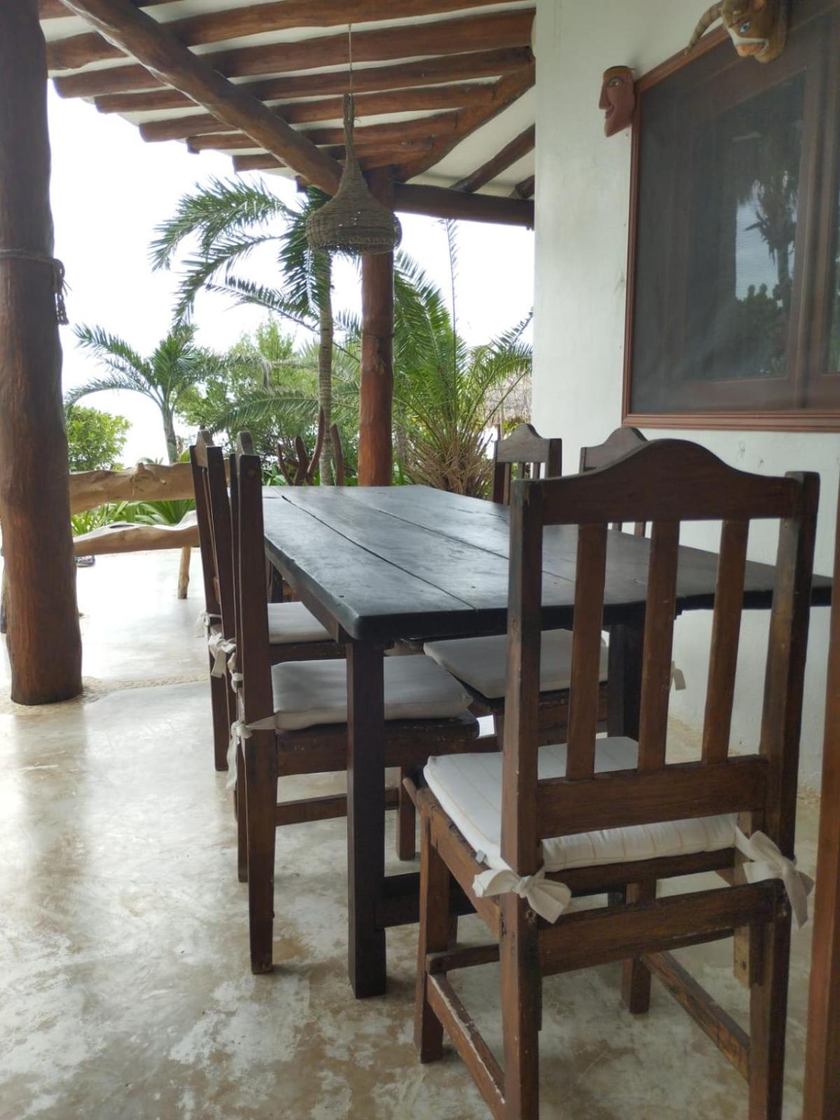 Casa Tom Tom - Adults Only Bed & Breakfast Isla Holbox Екстериор снимка