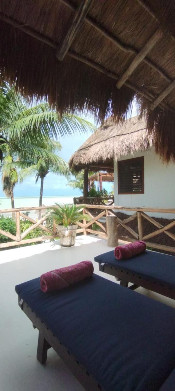 Casa Tom Tom - Adults Only Bed & Breakfast Isla Holbox Екстериор снимка