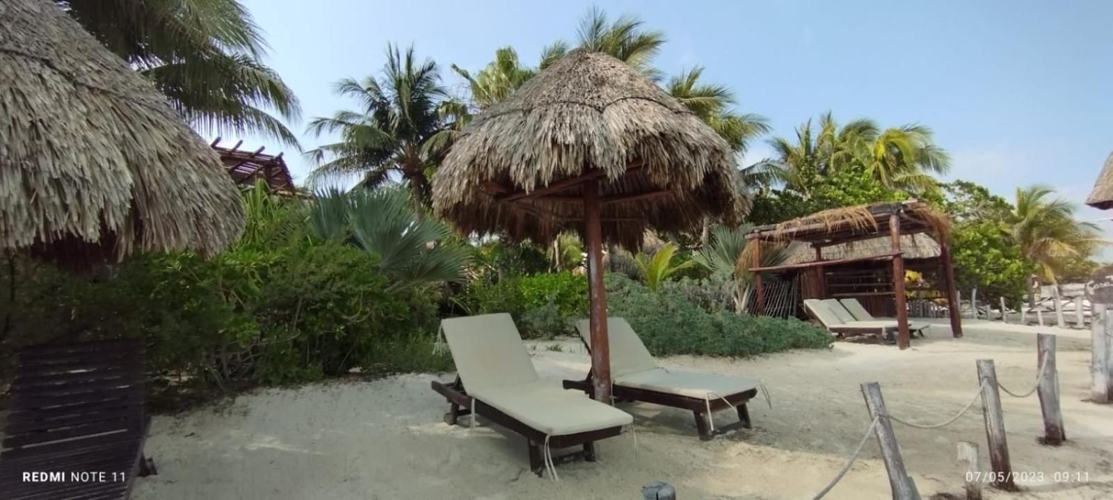 Casa Tom Tom - Adults Only Bed & Breakfast Isla Holbox Екстериор снимка