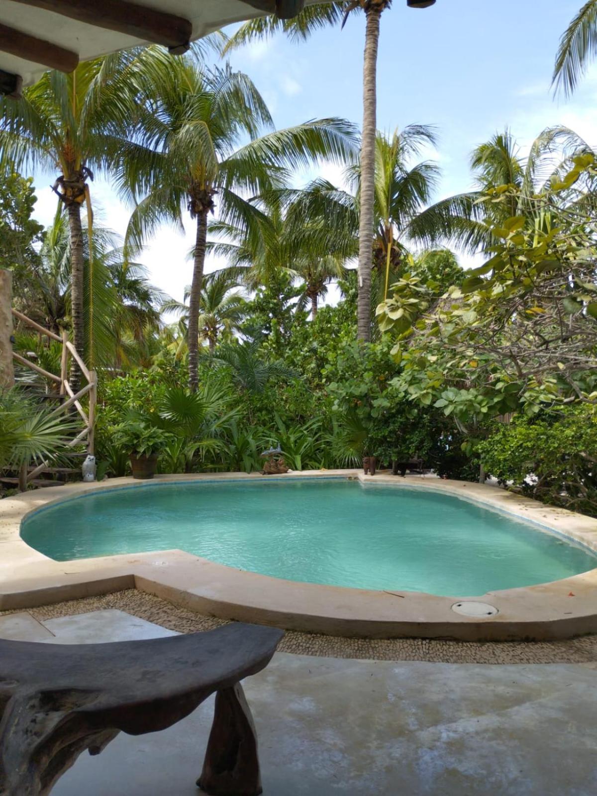 Casa Tom Tom - Adults Only Bed & Breakfast Isla Holbox Екстериор снимка
